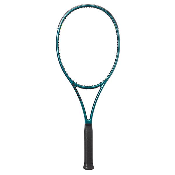 ウィルソン　テニスラケット　ブレード９８ BLADE(Wilson) ウィルソン テニスラケット ブレード98 18×20 V9 BLADE