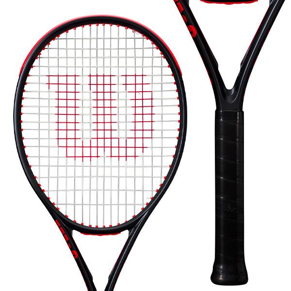 Wilson（ウイルソン） ウィルソン テニスラケット クラッシュ26 V3