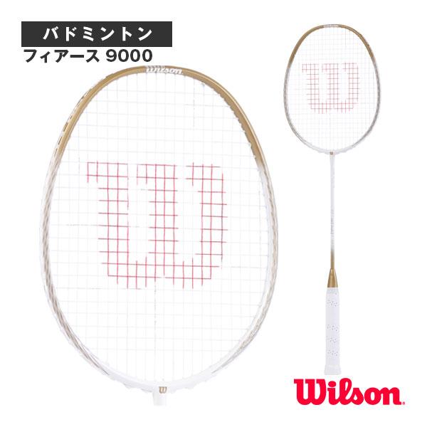Wilson（ウイルソン） ウィルソン バドミントンラケット フィアース