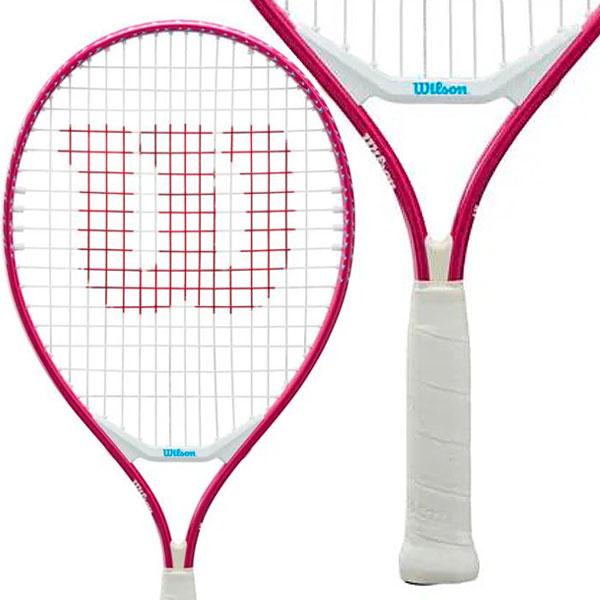 ULTRA（Wilson） ウィルソン テニスラケット ウルトラパワージュニア21