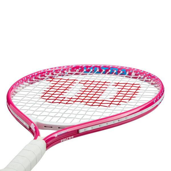 ULTRA（Wilson） ウィルソン テニスラケット ウルトラパワージュニア21