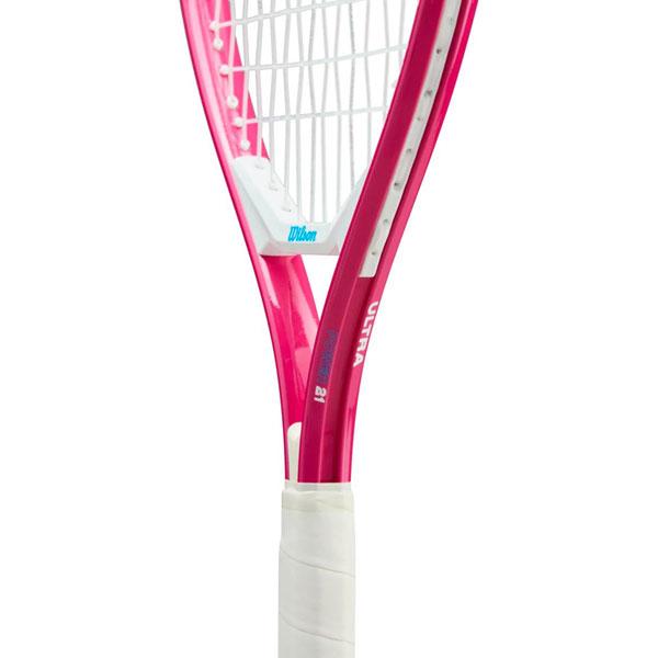 ULTRA（Wilson） ウィルソン テニスラケット ウルトラパワージュニア21
