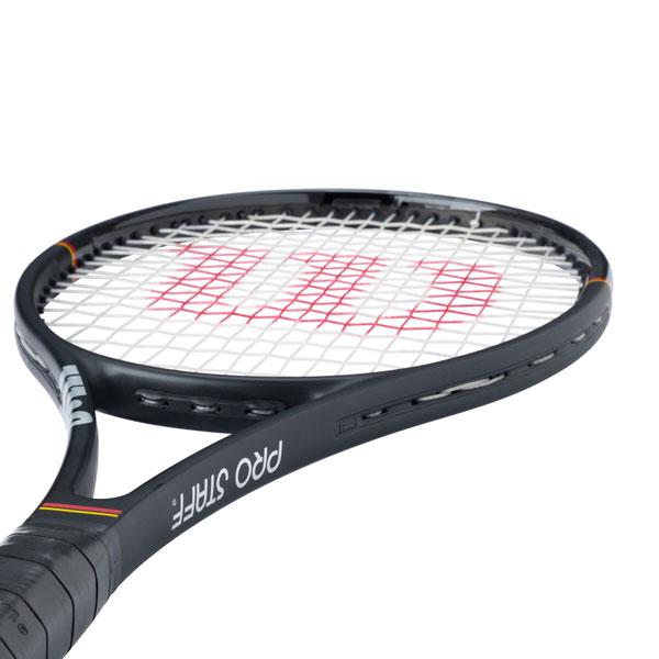 Wilson Pro Staff 97L テニスラケット 27インチ PRO STAFF（Wilson） ウィルソン テニスラケット プロスタッフ97L