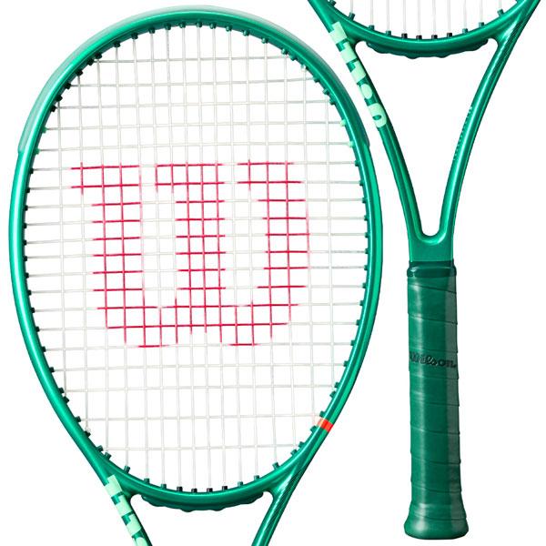 BLADE(Wilson) ウィルソン テニスラケット ブレード100 プロ V10 BLADE