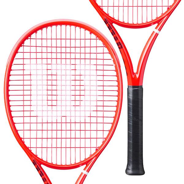 Wilson（ウイルソン） ウィルソン テニスラケット 『張上げ無料』ディ