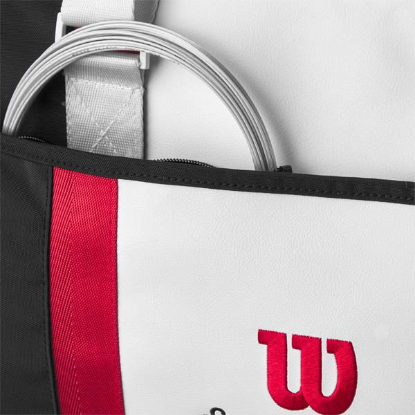 Wilson ウィルソン テニスバッグ カーレッジコレクション Wilson ウィルソン テニスバッグ カーレッジコレクション