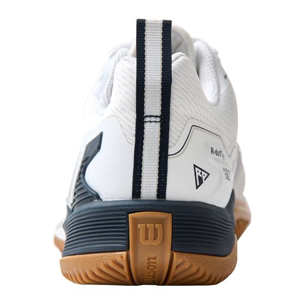 Wilson RUSH PRO4.5 オールコート用 RUSH PRO 4.5（メンズ）オールコート - チャイナブルー by