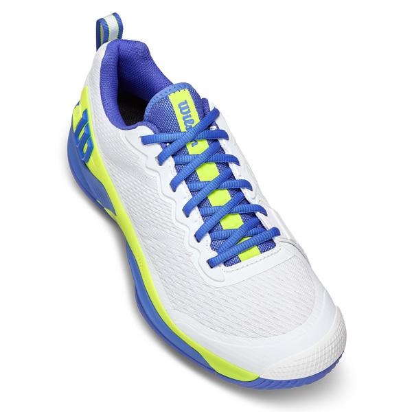 ウィルソン　テニスシューズ　ラッシュプロ4.5 オールコート用（27cm） 楽天市場】ウィルソン ラッシュプロ オールコートの通販