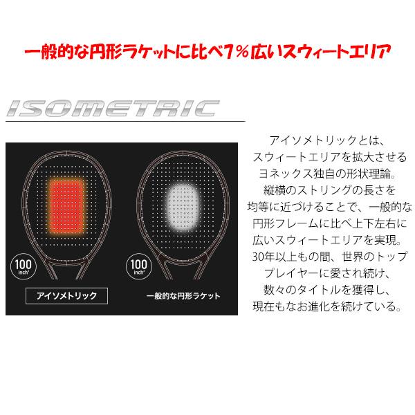 YONEX（ヨネックス） テニスラケット レグナ98 REGNA 98 02RGN98