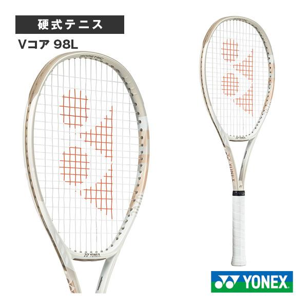 YONEX VCORE 98L （07VC98L）硬式テニスラケット VCORE ヨネックス テニスラケット Vコア98L 98L 07VC98L : テニス
