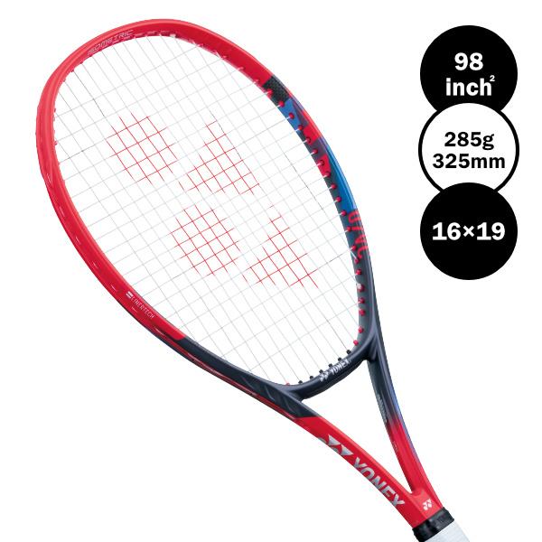 VCORE ヨネックス テニスラケット Vコア98L 98L 07VC98L : テニス
