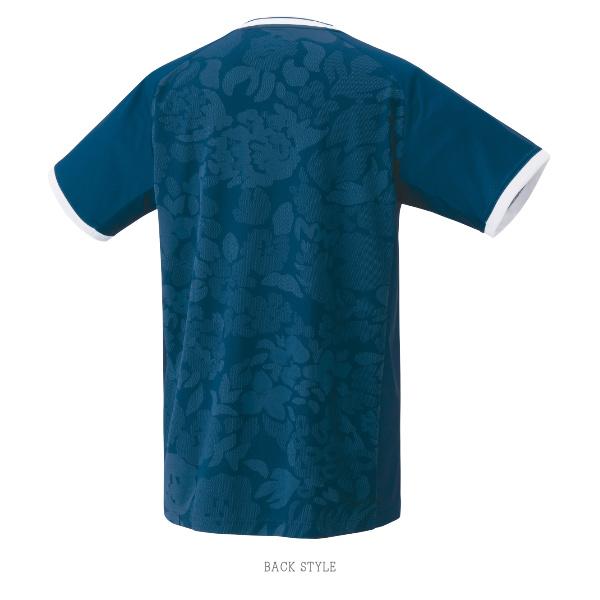 ヨネックス テニス・バドミントンウェア『メンズ/ユニ』  ゲームシャツ/フィットスタイル/メンズ『10502』｜luckpiece｜04
