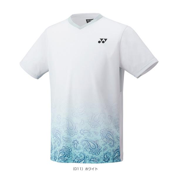 YONEX（ヨネックス） テニスウェア『メンズ/ユニ』 ゲームシャツ