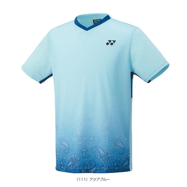 YONEX（ヨネックス） テニスウェア『メンズ/ユニ』 ゲームシャツ