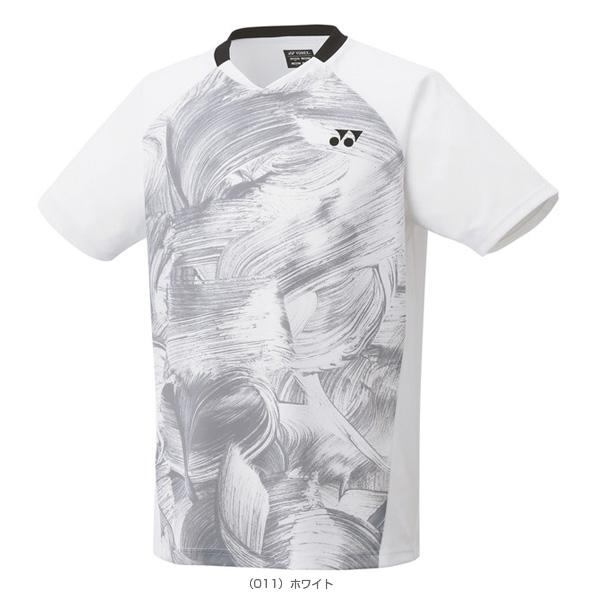 YONEX（ヨネックス） テニスウェア『メンズ/ユニ』 ゲームシャツ