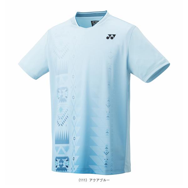 YONEX（ヨネックス） テニスウェア『メンズ/ユニ』 ゲームシャツ