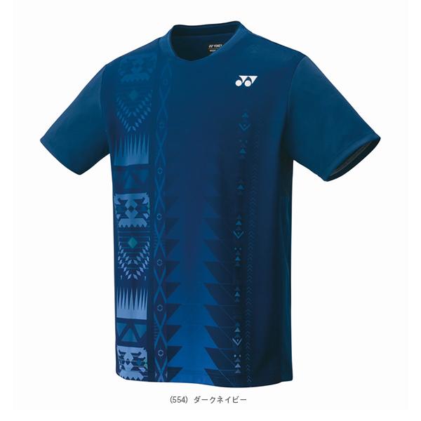 YONEX（ヨネックス） テニスウェア『メンズ/ユニ』 ゲームシャツ