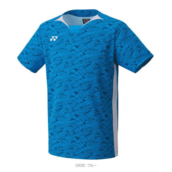 YONEX（ヨネックス） バドミントンウェア『メンズ/ユニ』 ゲームシャツ