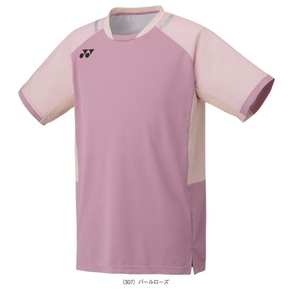 YONEX バドミントンシャツ Lサイズ　ユニフォーム YONEX（ヨネックス） バドミントンウェア『メンズ/ユニ』 ゲームシャツ