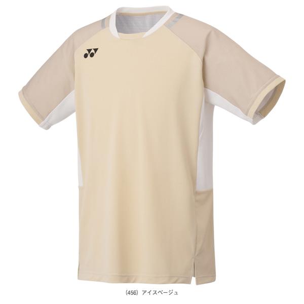 YONEX（ヨネックス） バドミントンウェア『メンズ/ユニ』 ゲームシャツ