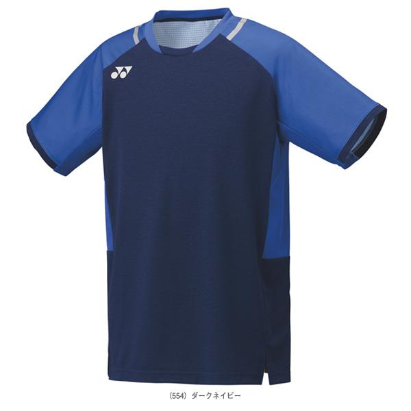 YONEX（ヨネックス） バドミントンウェア『メンズ/ユニ』 ゲームシャツ
