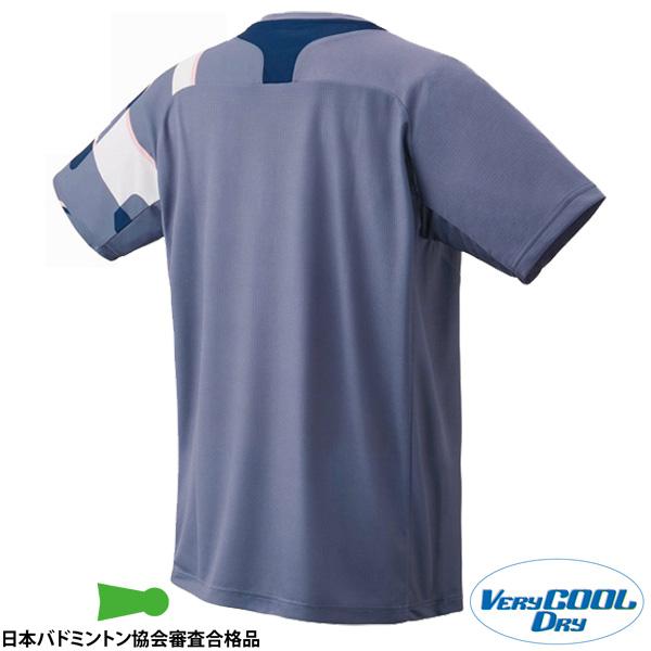 YONEX（ヨネックス） バドミントンウェア『メンズ/ユニ』 ゲームシャツ
