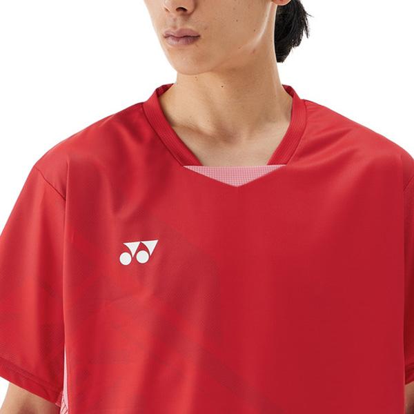 YONEX（ヨネックス） バドミントンウェア『メンズ/ユニ』 ゲームシャツ