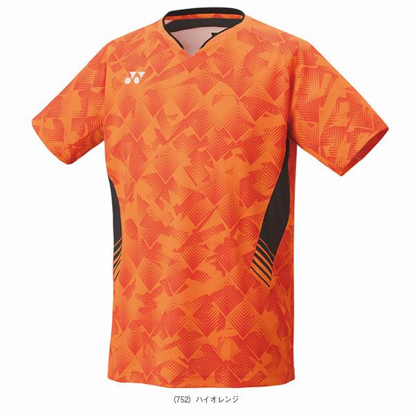 YONEX（ヨネックス） バドミントンウェア『メンズ/ユニ』 ゲームシャツ