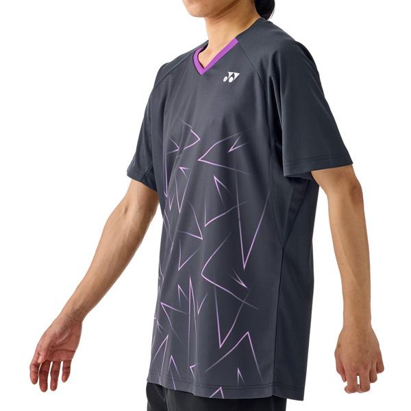 YONEXユニフォーム YONEX（ヨネックス） テニスウェア『メンズ/ユニ』 ゲームシャツ ユニ