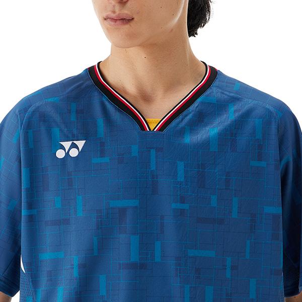 YONEX（ヨネックス） バドミントンウェア『メンズ/ユニ』 ゲームシャツ