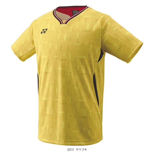 YONEX（ヨネックス） バドミントンウェア『メンズ/ユニ』 ゲームシャツ