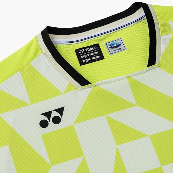 YONEX（ヨネックス） バドミントンウェア『メンズ/ユニ』 ゲームシャツ