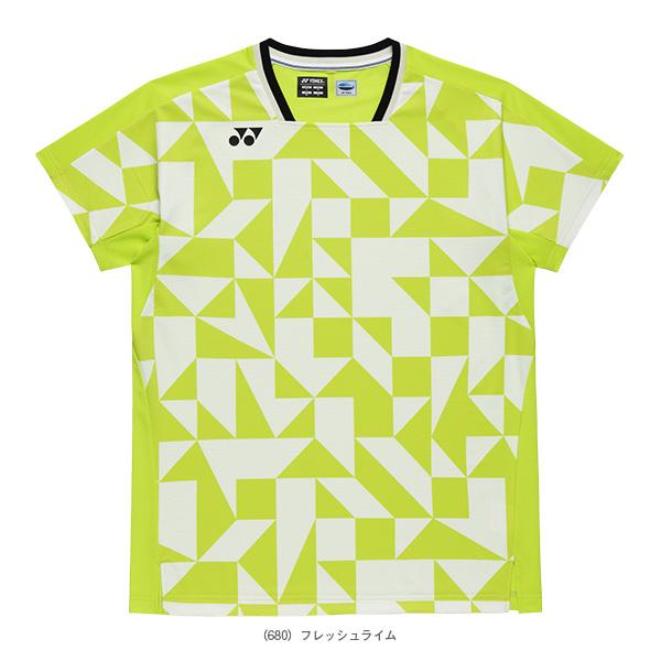 YONEX（ヨネックス） バドミントンウェア『メンズ/ユニ』 ゲームシャツ