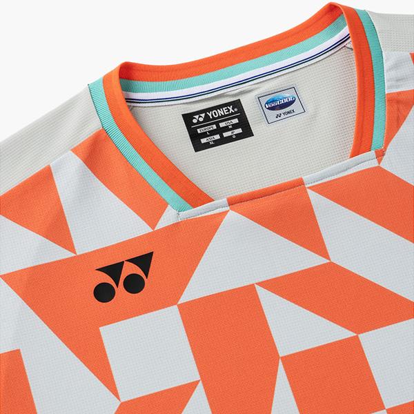 YONEX（ヨネックス） バドミントンウェア『メンズ/ユニ』 ゲームシャツ