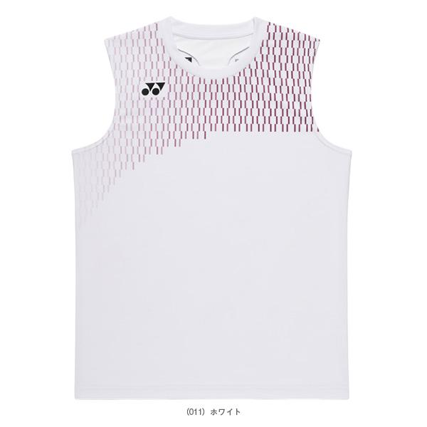 YONEX（ヨネックス） バドミントンウェア『メンズ/ユニ』 ゲームシャツ