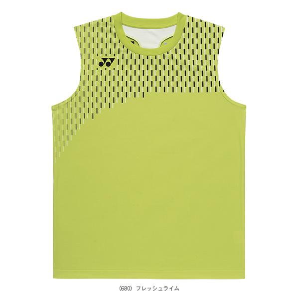 YONEX（ヨネックス） バドミントンウェア『メンズ/ユニ』 ゲームシャツ