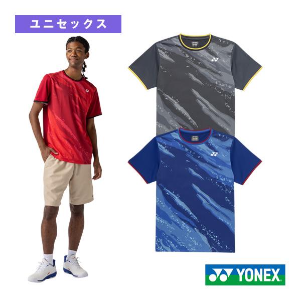 YONEX ユニゲームシャツ 10739 Lサイズ YONEX（ヨネックス） テニスウェア『メンズ/ユニ』 ゲームシャツ