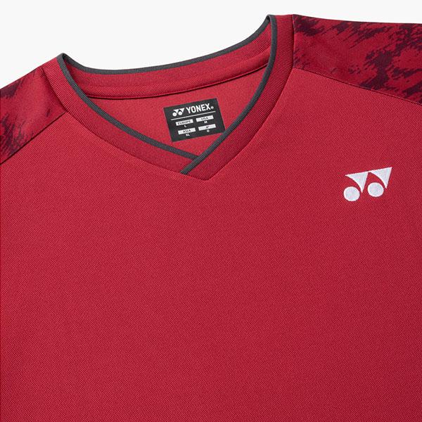 YONEX（ヨネックス） テニスウェア『メンズ/ユニ』 ゲームシャツ ユニ