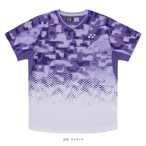 YONEX（ヨネックス） バドミントンウェア『メンズ/ユニ』 ゲームシャツ