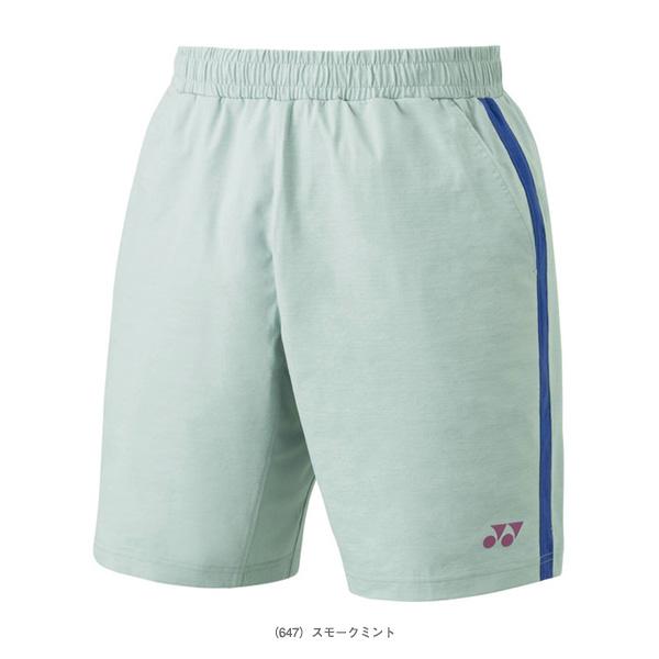 YONEX（ヨネックス） テニスウェア『メンズ/ユニ』 ニットハーフパンツ