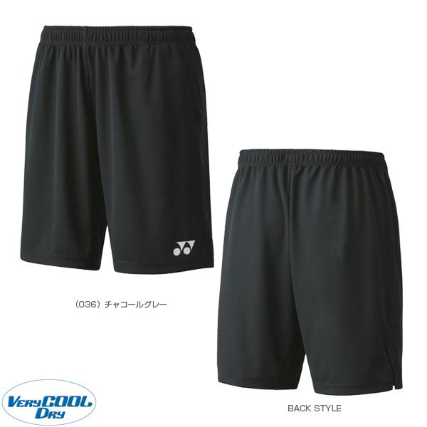 YONEX（ヨネックス） バドミントンウェア『メンズ/ユニ』 ニットハーフ