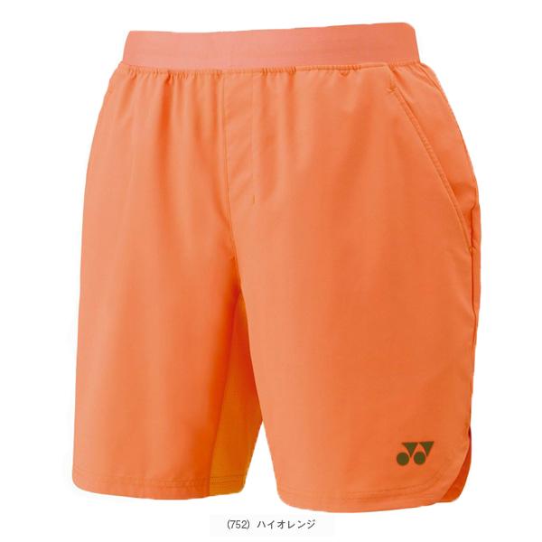 ヨネックス YONEX 10626 シャツ+15198 ハーフパンツ S 美品 YONEX（ヨネックス） テニスウェア『メンズ/ユニ』 ハーフパンツ ユニ