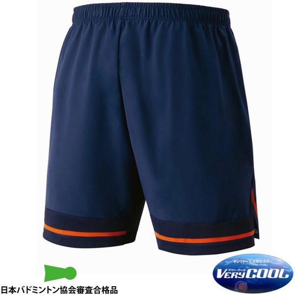 YONEX（ヨネックス） バドミントンウェア『メンズ/ユニ』 ハーフパンツ