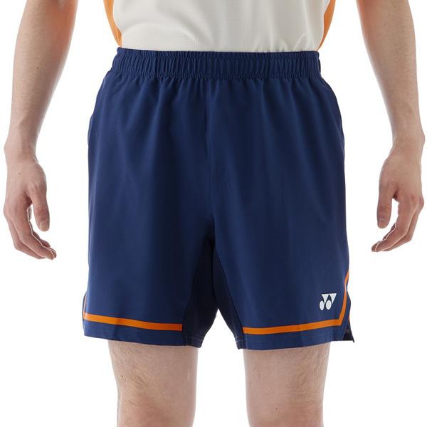 YONEX バドミントン ハーフパンツ L ヨネックス（YONEX）（メンズ、レディース）バドミントン ウェア