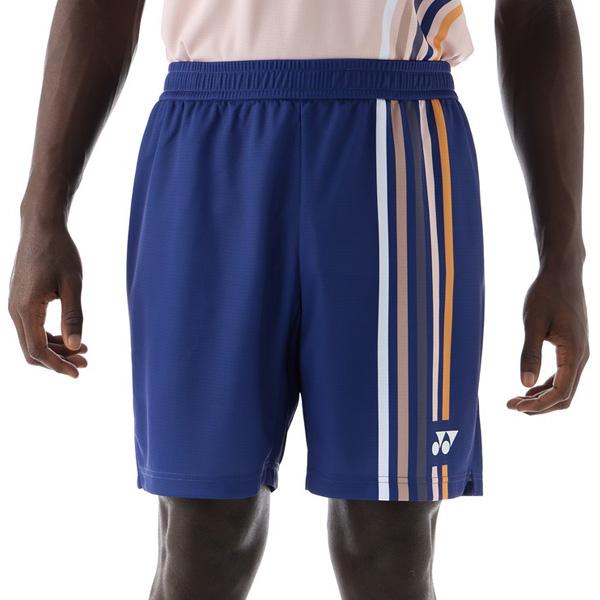 ヨネックス バドミントンウェア『メンズ/ユニ』 ニットハーフパンツ