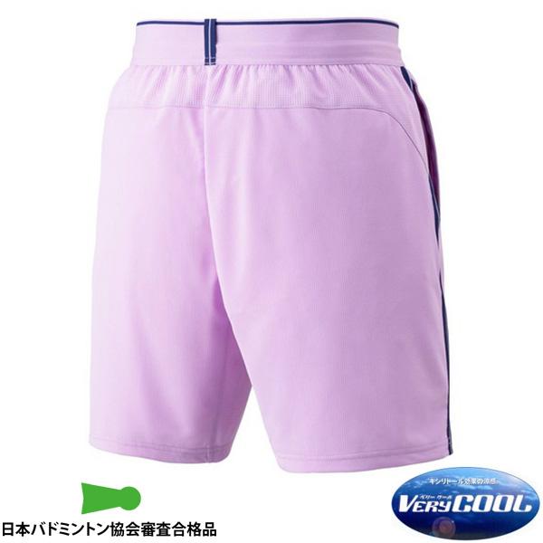 YONEX（ヨネックス） バドミントンウェア『メンズ/ユニ』 ニットハーフ