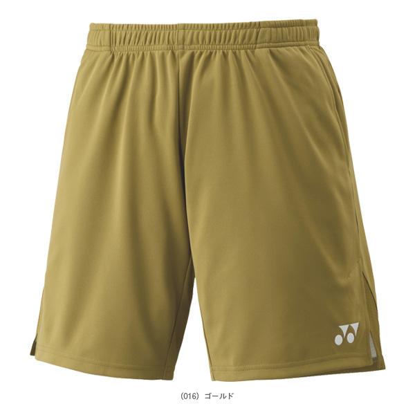 YONEX（ヨネックス） バドミントンウェア『メンズ/ユニ』 ニットハーフ