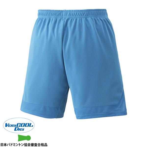 美品　15231 YONEX ヨネックス ハーフパンツ バドミントン　テニス YONEX（ヨネックス） バドミントンウェア『メンズ/ユニ』 ニットハーフ