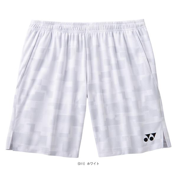 YONEX（ヨネックス） バドミントンウェア『メンズ/ユニ』 ニットハーフ