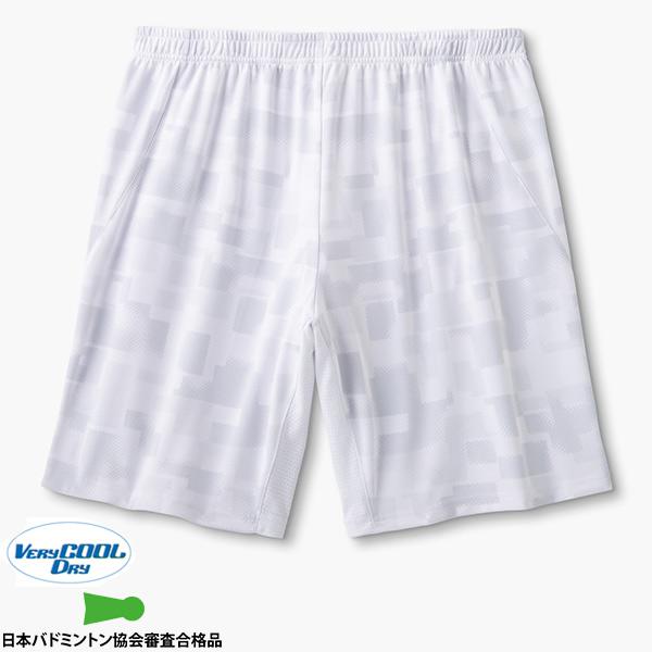 YONEX（ヨネックス） バドミントンウェア『メンズ/ユニ』 ニットハーフ